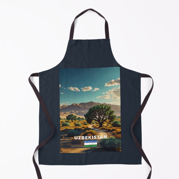 Item preview, Uzbekistan Travel designed and sold by Thistle-TShop.