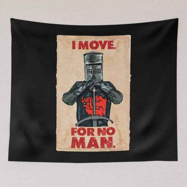 Item preview, I movee for no mann designed and sold by FOX Store.