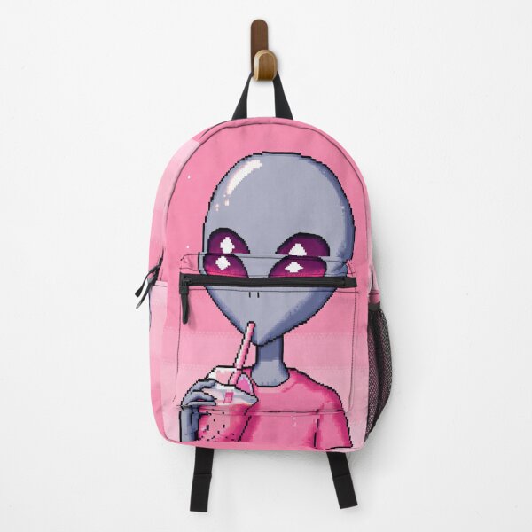 Item preview, Pink alien tea designed and sold by Zheap14.
