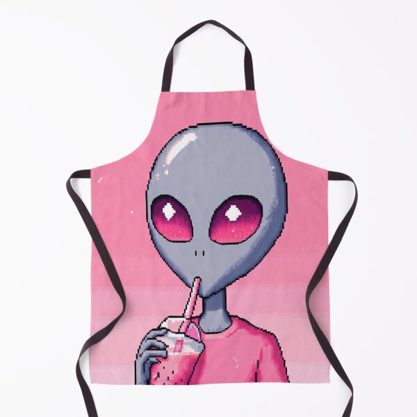 Item preview, Pink alien tea designed and sold by Zheap14.
