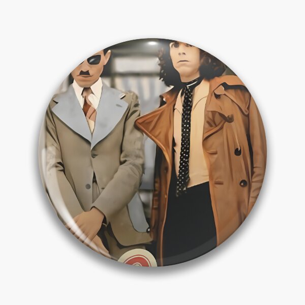 Artikelvorschau, Sparks Band Sparks Brothers Ron Mael entworfen und verkauft von EEEshop.