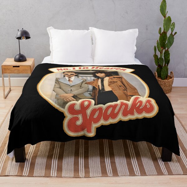 Item preview, Sparks Band Sparks Brothers  Ron Mael designed and sold by EEEshop.