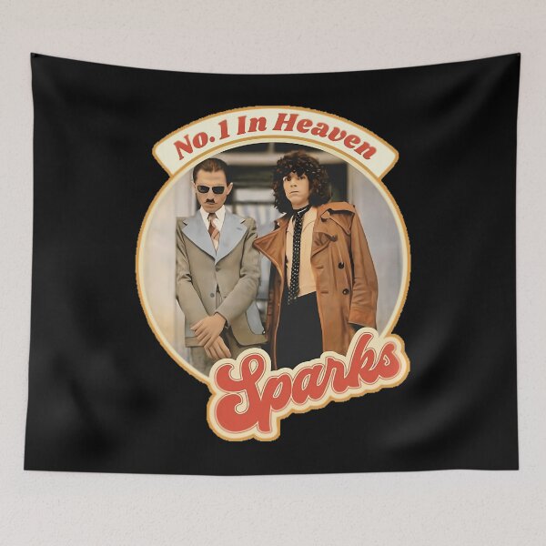 Item preview, Sparks Band Sparks Brothers  Ron Mael designed and sold by EEEshop.