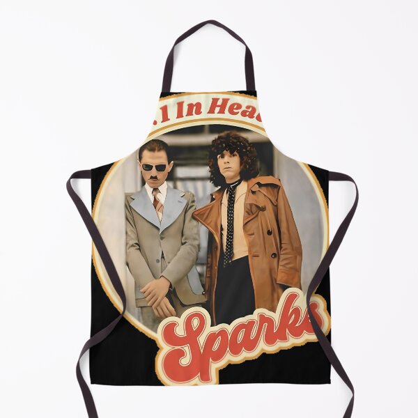 Item preview, Sparks Band Sparks Brothers Ron Mael designed and sold by EEEshop.