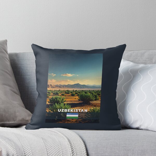 Item preview, Uzbekistan Travel  designed and sold by Thistle-TShop.