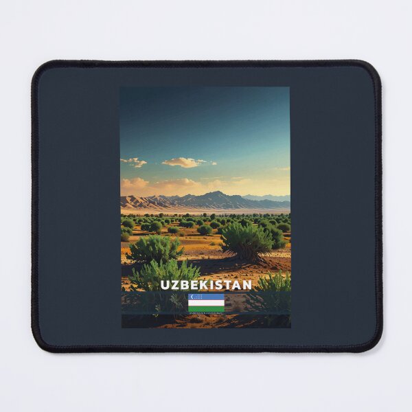 Item preview, Uzbekistan Travel designed and sold by Thistle-TShop.