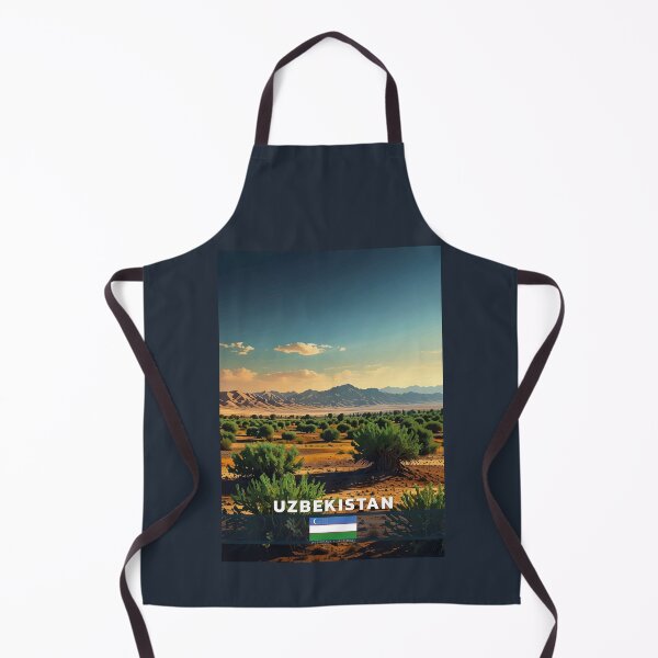 Item preview, Uzbekistan Travel designed and sold by Thistle-TShop.