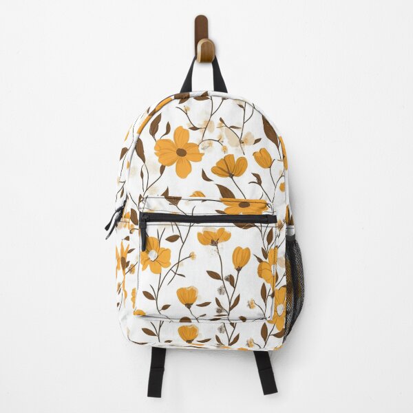 Item preview, Brown-yellow flower designed and sold by g_g.