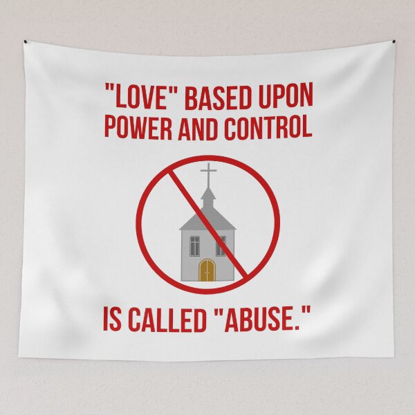 Item preview, “Love” based upon power and control is called “abuse.”  designed and sold by Rachel the Artist .