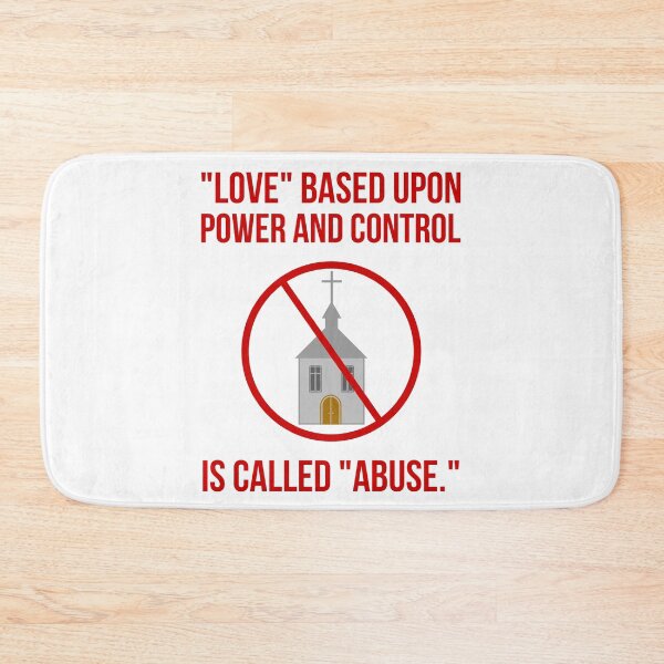 Item preview, “Love” based upon power and control is called “abuse.”  designed and sold by Rachel the Artist .