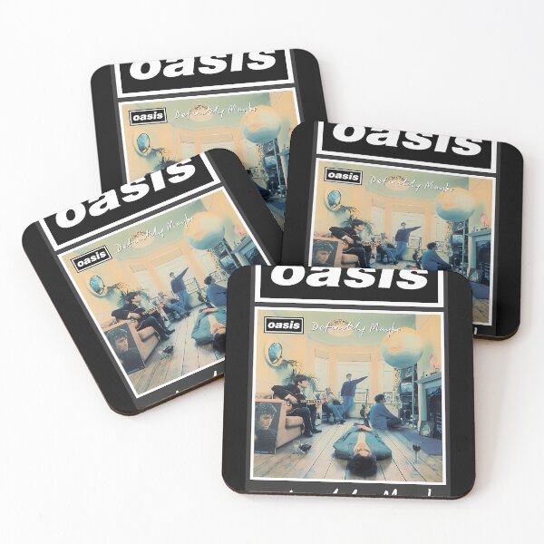 Item preview, Minimalist Definitely Maybe designed and sold by 76.