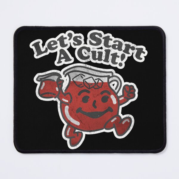 Item preview, Let'S Start A Cult Alt designed and sold by LupoPignolo.