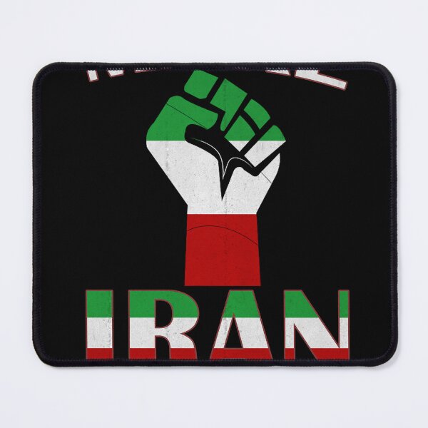 Item preview, Make Iran Great Again Free Iran Flag designed and sold by RoyesButler.