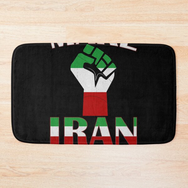 Item preview, Make Iran Great Again Free Iran Flag designed and sold by RoyesButler.