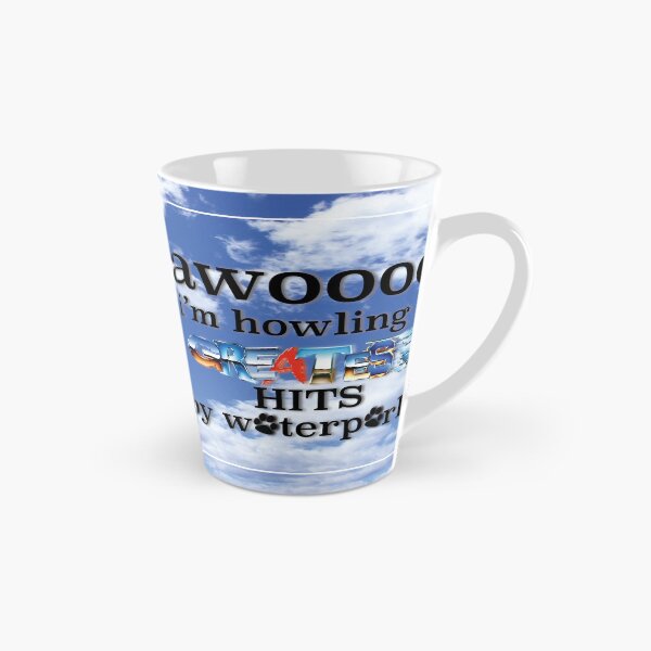 Item preview, Waterparks - Awoo! designed and sold by Ellie & the Anti-Chaos Co..