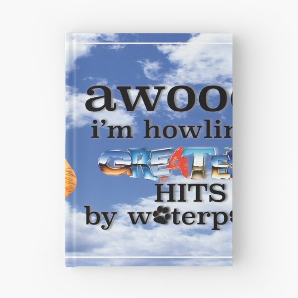 Item preview, Waterparks - Awoo! designed and sold by Ellie & the Anti-Chaos Co..