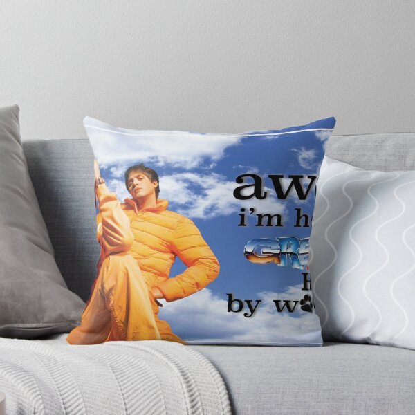 Item preview, Waterparks - Awoo! designed and sold by Ellie & the Anti-Chaos Co..
