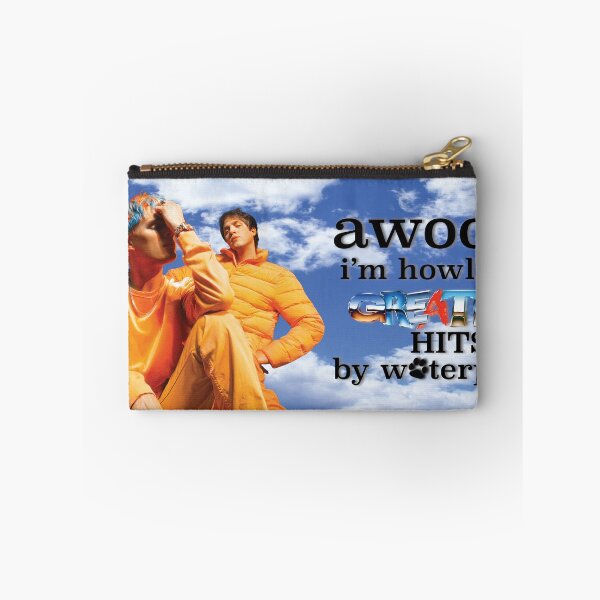 Item preview, Waterparks - Awoo! designed and sold by Ellie & the Anti-Chaos Co..