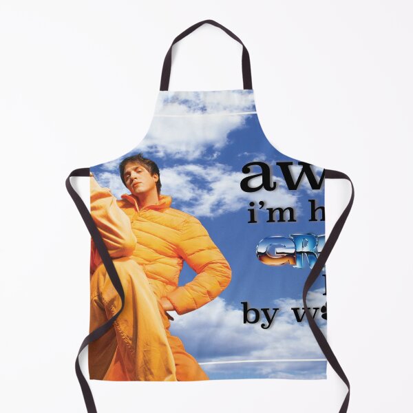 Item preview, Waterparks - Awoo! designed and sold by Ellie & the Anti-Chaos Co..