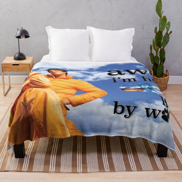 Item preview, Waterparks - Awoo! designed and sold by Ellie & the Anti-Chaos Co..
