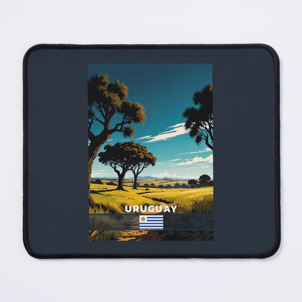 Item preview, Uruguay Travel designed and sold by Thistle-TShop.