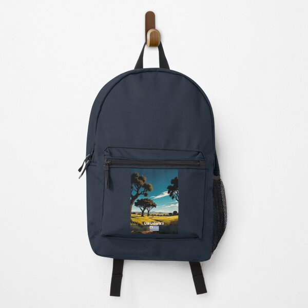 Item preview, Uruguay Travel designed and sold by Thistle-TShop.
