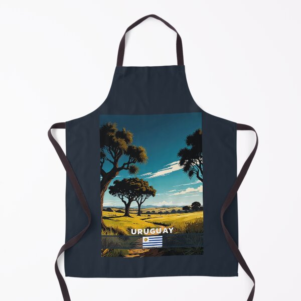 Item preview, Uruguay Travel designed and sold by Thistle-TShop.