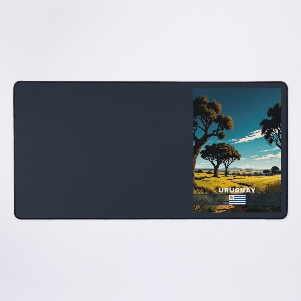 Item preview, Uruguay Travel  designed and sold by Thistle-TShop.