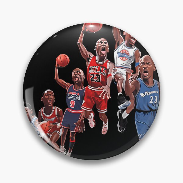 Item preview, Michael Jordan Evolution designed and sold by oliveira43.