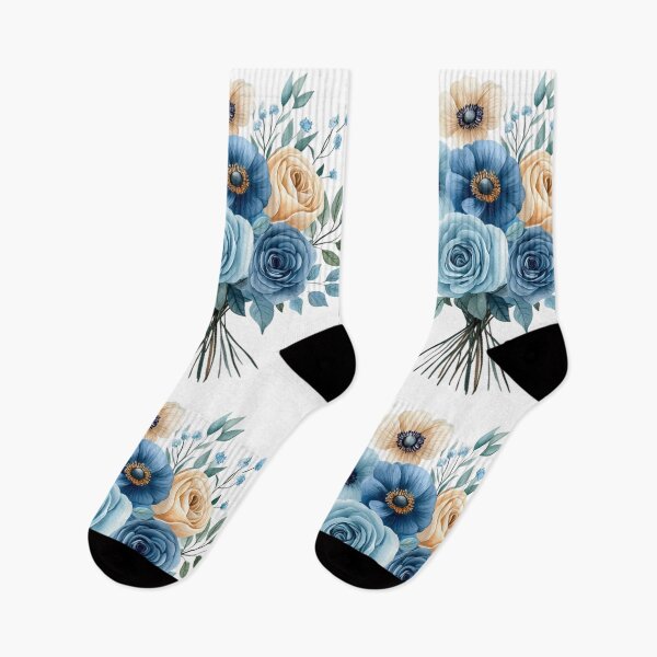Item preview, Blue flower Rose designed and sold by g_g.