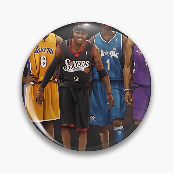 Item preview, 2000S Basketball Hall Of Fame Vince Carter designed and sold by EricaOp.