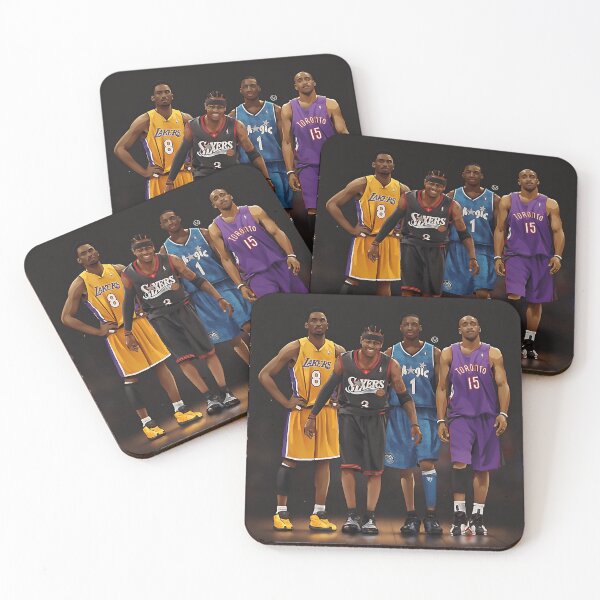 Item preview, 2000S Basketball Hall Of Fame Vince Carter designed and sold by EricaOp.
