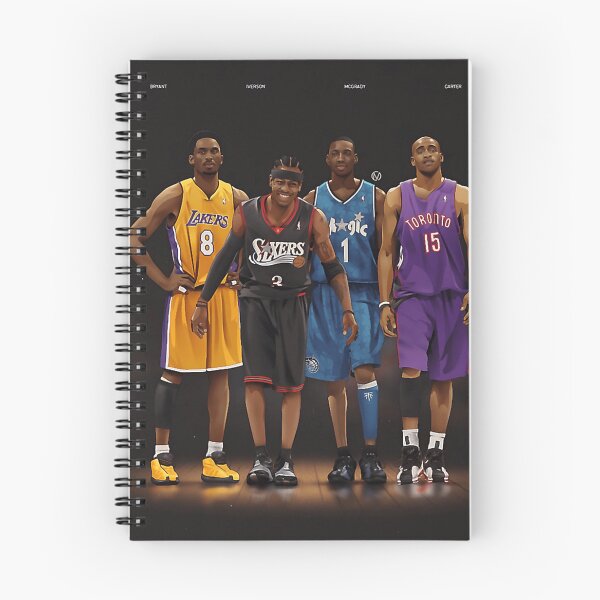 Item preview, 2000S Basketball Hall Of Fame Vince Carter designed and sold by EricaOp.