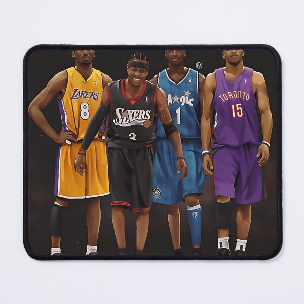 Item preview, 2000S Basketball Hall Of Fame Vince Carter designed and sold by EricaOp.
