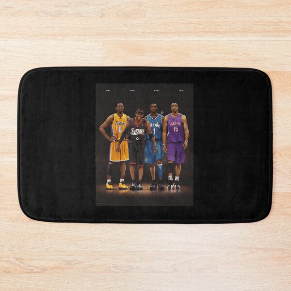 Item preview, 2000S Basketball Hall Of Fame Vince Carter designed and sold by EricaOp.