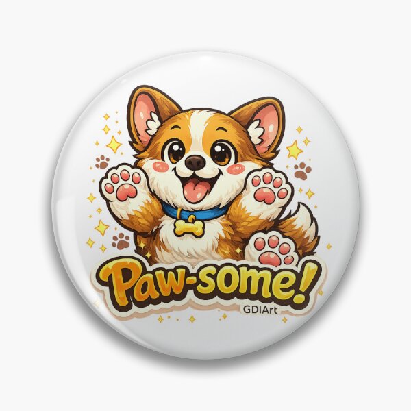 Item preview, Paw-some! designed and sold by GDIArt.