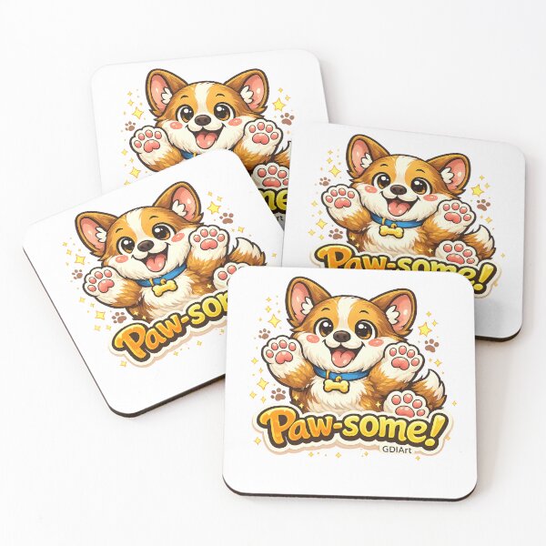 Item preview, Paw-some! designed and sold by GDIArt.