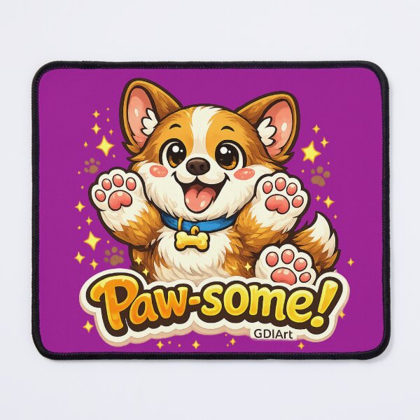 Item preview, Paw-some! designed and sold by GDIArt.