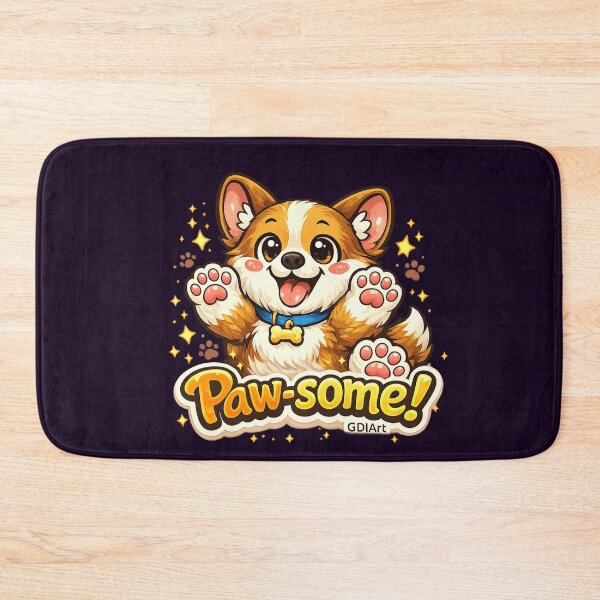 Item preview, Paw-some! designed and sold by GDIArt.