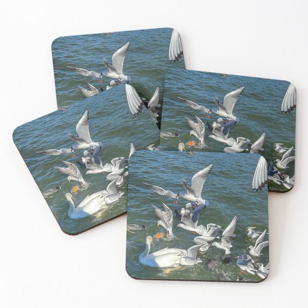 Item preview, Heron The Leela bLakeside Reflection designed and sold by dishcutnes.