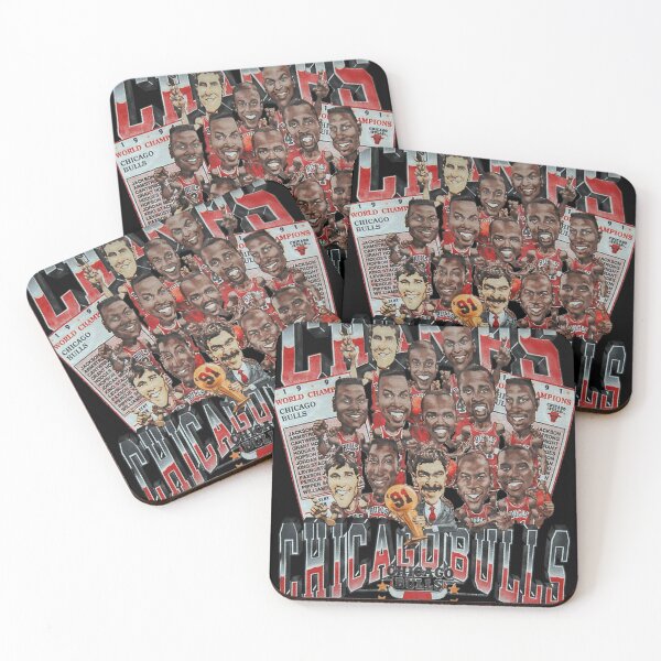 Item preview, Bulls 90S designed and sold by ryoeffendi.