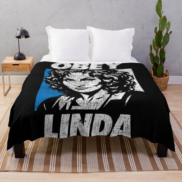 Item preview, pop art linda designed and sold by unfamouzzz.