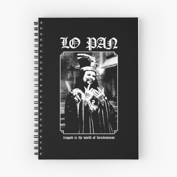 Item preview,  Lo Pan Trapped In The World Of Formlessness designed and sold by LupoPignolo.