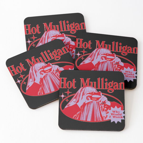 Item preview, Hot Mulligan'S New Why Would I Watch designed and sold by jsneakerzz.