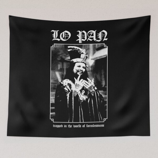 Item preview,  Lo Pan Trapped In The World Of Formlessness designed and sold by LupoPignolo.