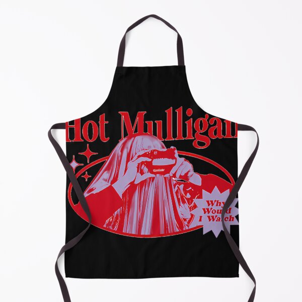 Item preview, Hot Mulligan'S New Why Would I Watch designed and sold by jsneakerzz.