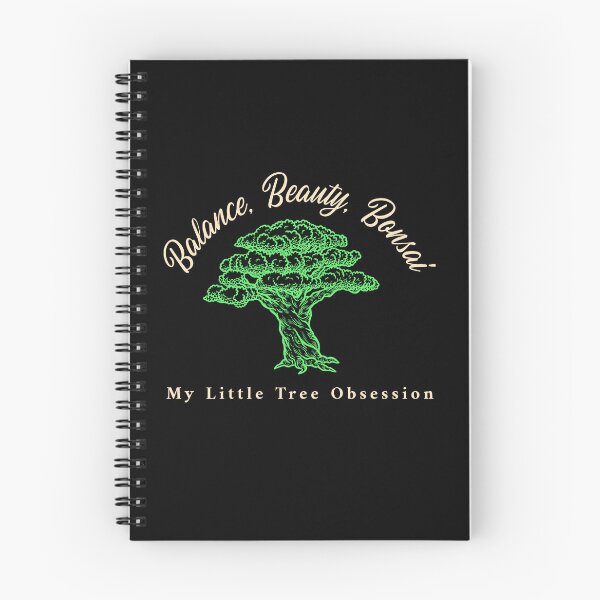 Item preview, Bonsai My Little Tree Obsession Bonsai designed and sold by Sachie's Studio.