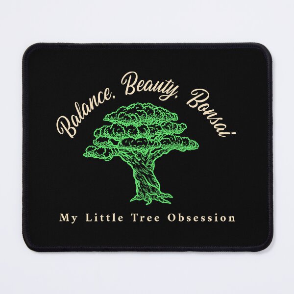 Item preview, Bonsai My Little Tree Obsession Bonsai designed and sold by Sachie's Studio.