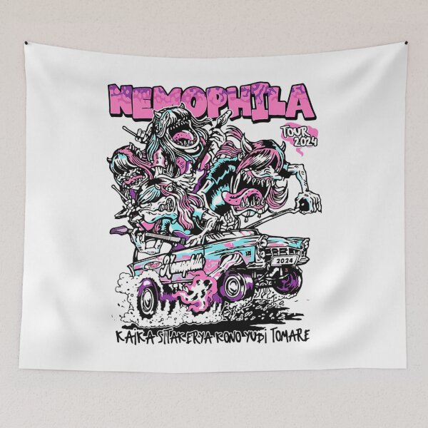 Item preview,  Nemophila 2024 Tour designed and sold by MN-Manstore.