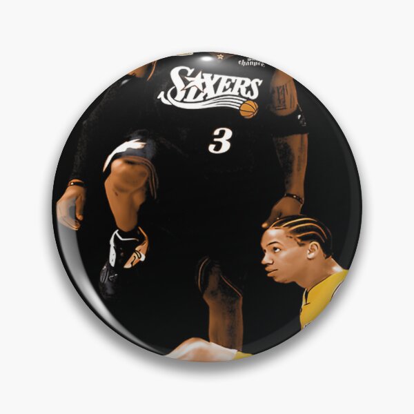 Item preview, Allen Iverson Step Over designed and sold by ryoeffendi.